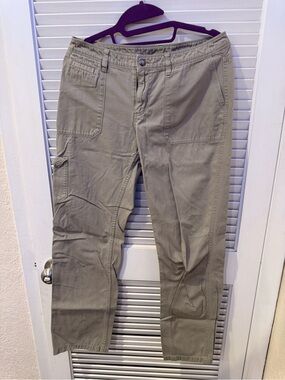 Patagonia Men's Cargo Pants - Khaki/Tan